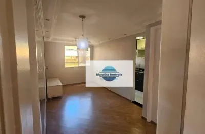 Apartamento à venda, 50 m² por r$ 285.000,00 - vila zulmira - são paulo/sp