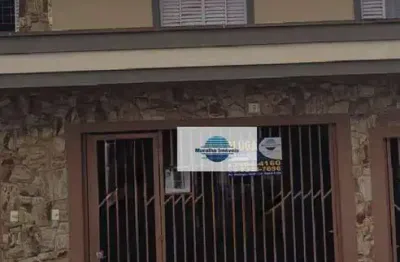 Sobrado com 2 dormitórios para alugar, 98 m² por r$ 2.918,00/mês - jardim santa mônica - são paulo/sp