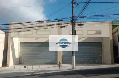 Galpão para alugar, 1000 m² por r$ 29.330,00/mês - vila palmeiras - são paulo/sp