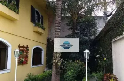 Sobrado à venda, 256 m² por r$ 998.900,00 - jardim são josé - são paulo/sp