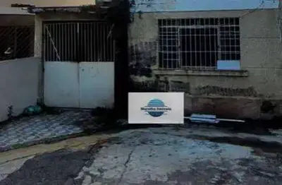 Terreno à venda, 85 m² por r$ 220.000,00 - vila jaguara - são paulo/sp