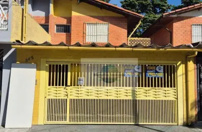 Sobrado com 3 dormitórios à venda, 120 m² por r$ 750.000,00 - conjunto residencial vista verde - são paulo/sp