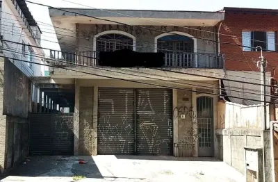 Casa, 440 m² - venda por r$ 1.400.000,00 ou aluguel por r$ 20.618,40/mês - jardim marisa - são paulo/sp