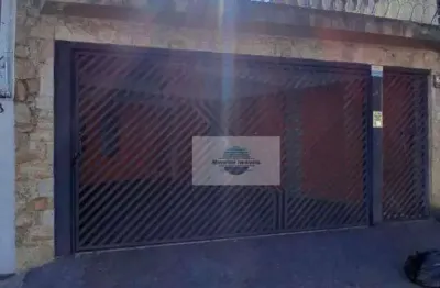 Sobrado com 3 dormitórios à venda, 240 m² por r$ 700.000,00 - vila boaçava - são paulo/sp