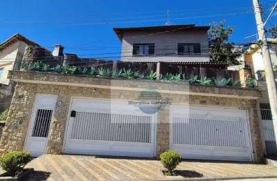 Sobrado à venda, 300 m² por r$ 1.500.000,00 - parque são domingos - são paulo/sp