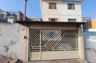 Sobrado com 2 dormitórios à venda, 150 m² por r$ 475.000,00 - vila jaguari - são paulo/sp