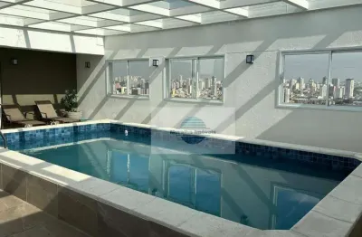 Apartamento com 2 dormitórios à venda, 58 m² por r$ 480.000 - rochdale - osasco/sp