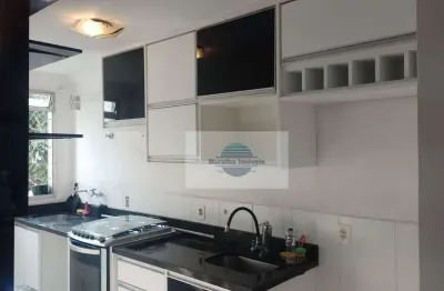 Apartamento à venda, 72 m² por r$ 240.000,00 - jaraguá - são paulo/sp