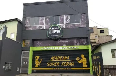 Prédio à venda, 400 m² por r$ 1.900.000,00 - helena maria - osasco/sp