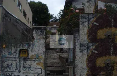 Terreno à venda, 252 m² por r$ 900.000,00 - pirituba - são paulo/sp