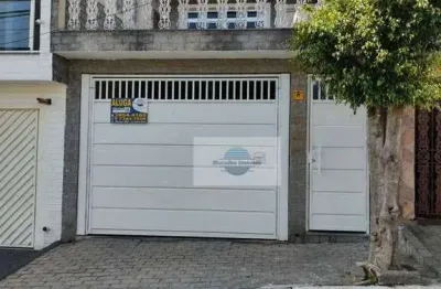 Sobrado à venda, 120 m² por r$ 550.000,00 - jardim cidade pirituba - são paulo/sp