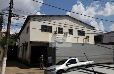 Galpão à venda, 500 m² por r$ 1.400.000,00 - jardim santa lucrécia - são paulo/sp