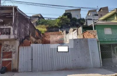 Terreno à venda, 220 m² por r$ 350.000,00 - vila mangalot - são paulo/sp