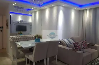 Apartamento à venda, 52 m² por r$ 349.999,99 - vila pirituba - são paulo/sp