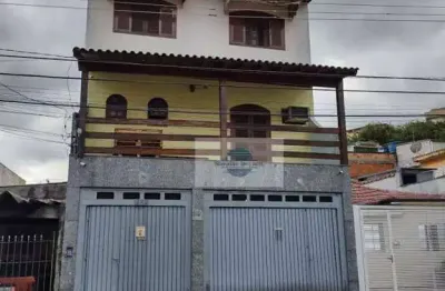 Sobrado à venda, 300 m² por r$ 900.000,00 - vila pereira barreto - são paulo/sp