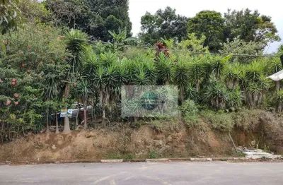 Terreno à venda, 1000 m² por r$ 250.000,00 - chácara do solar ii (fazendinha) - santana de parnaíba/sp