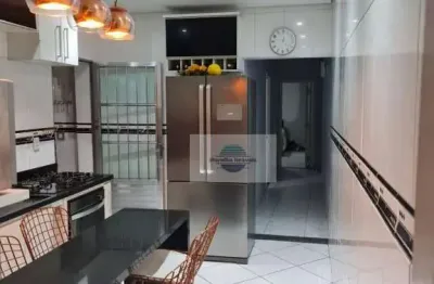 Casa com 2 quartos à venda na Rua Arujá, 123, Vila Menk, Osasco
