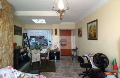 Apartamento à venda, 100 m² por R$ 735.000,00 - Vila Pereira Barreto - São Paulo/SP