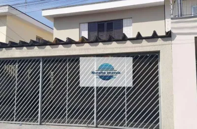 Sobrado à venda, 173 m² por R$ 1.300.000,00 - Vila Hamburguesa - São Paulo/SP