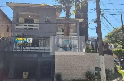 Casa com 4 dormitórios, 352 m² - venda por r$ 2.860.000,00 ou aluguel por r$ 11.567,40/mês - city américa - são paulo/sp
