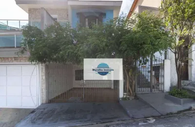 Sobrado à venda, 153 m² por R$ 699.000,00 - Parque São Domingos - São Paulo/SP