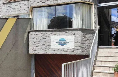 Sobrado à venda, 138 m² por R$ 880.000,00 - Jardim Pinheiros - São Paulo/SP