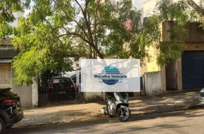 Terreno residencial / comercial à venda, 232 m² por r$ 1.800.000 - sumaré - são paulo/sp