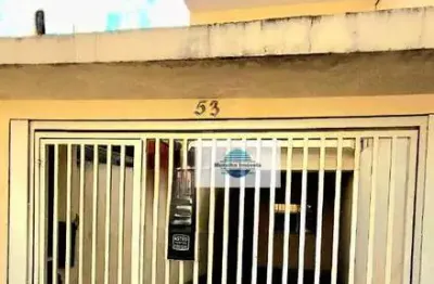 Sobrado à venda, 120 m² por r$ 560.000,00 - jardim maristela - são paulo/sp