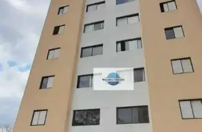 Apartamento à venda, 62 m² por r$ 370.000,00 - vila mangalot - são paulo/sp