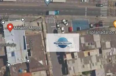 Salão à venda, 500 m² por R$ 1.800.000,00 - Portais (Polvilho) - Cajamar/SP