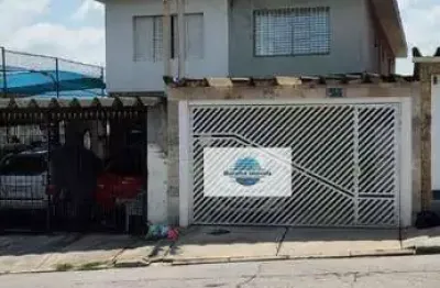 Sobrado à venda, 120 m² por R$ 890.000,00 - Jardim Santo Elias - São Paulo/SP