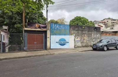 Terreno à venda, 600 m² por R$ 1.300.000,00 - Vila Mangalot - São Paulo/SP