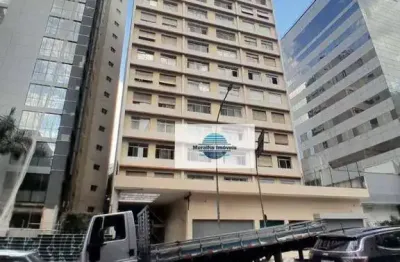 Apartamento com 2 dormitórios à venda, 104 m² por R$ 750.000,00 - Bela Vista - São Paulo/SP