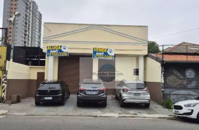 Salão, 500 m² - venda por R$ 1.280.000,00 ou aluguel por R$ 15.900,00/mês - Ayrosa - Osasco/SP