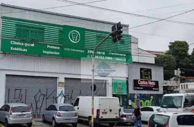 Salão para alugar, 320 m² por R$ 12.462/mês - Jardim Jaraguá (São Domingos) - São Paulo/SP