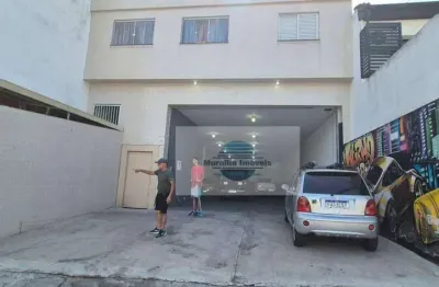 Salão para alugar, 200 m² por R$ 7.000/mês - Vila dos Remédios - São Paulo/SP