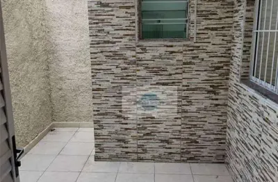 Casa com 2 dormitórios para alugar, 50 m² por R$ 1.500,00/mês - Vila Mangalot - São Paulo/SP