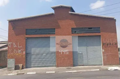 Galpão para alugar, 300 m² por R$ 12.550/mês - Presidente Altino - Osasco/SP