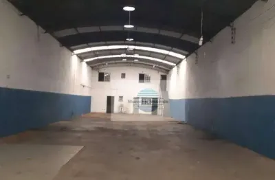 Galpão para alugar, 430 m² por R$ 16.467/mês - Rochdale - Osasco/SP