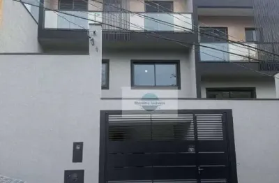 Sobrado com 2 dormitórios à venda, 109 m² por R$ 800.000 - Vila Mangalot - São Paulo/SP