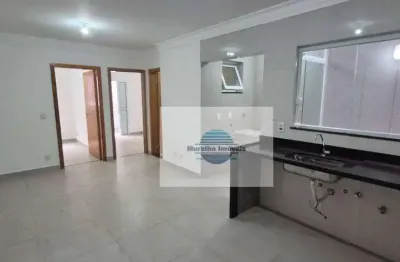 Apartamento com 2 dormitórios à venda, 40 m² por R$ 350.000,00 - Vila Mangalot - São Paulo/SP