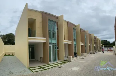 Casa em condomínio fechado com 3 quartos à venda no Amador, Eusébio 