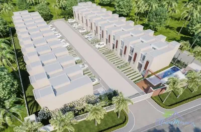 Casa em condomínio fechado com 3 quartos à venda no Jacundá, Eusébio 