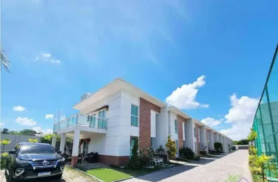 Casa com 3 dormitórios à venda, 138 m² por r$ 599.000,00 - coaçu - eusébio/ce