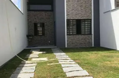 Casa com 3 dormitórios à venda, 113 m² por r$ 465.000,00 - centro - eusébio/ce