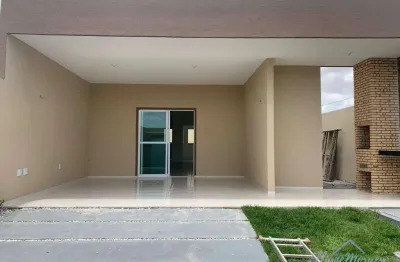 Casa com 3 dormitórios à venda, 105 m² por r$ 385.000,00 - são bento - fortaleza/ce