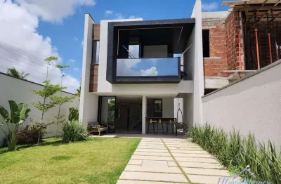 Casa em condomínio fechado com 4 quartos à venda no Timbu, Eusébio 