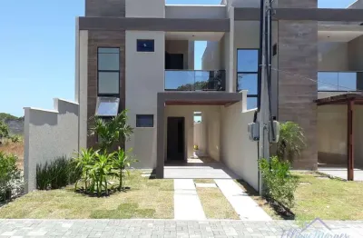 Casa em condomínio fechado com 4 quartos à venda no Centro, Aquiraz 
