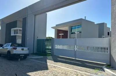 Casa à venda, 92 m² por r$ 475.000,00 - urucunema - eusébio/ce