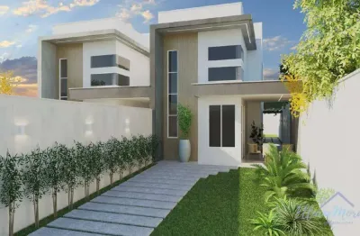 Casa com 3 dormitórios à venda, 128 m² por r$ 499.000,00 - centro - eusébio/ce